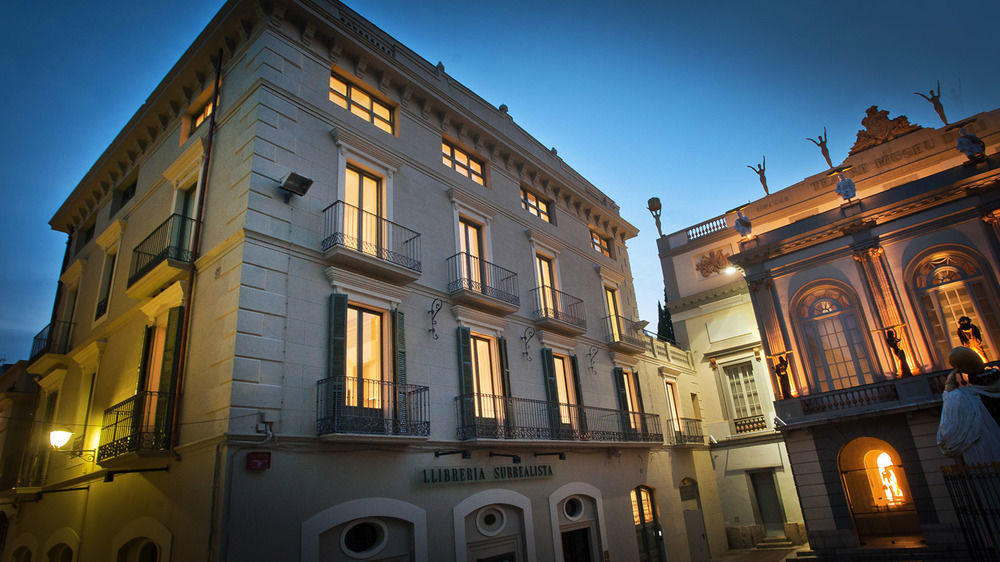 The Museum Apartments Figueres  Buitenkant foto
