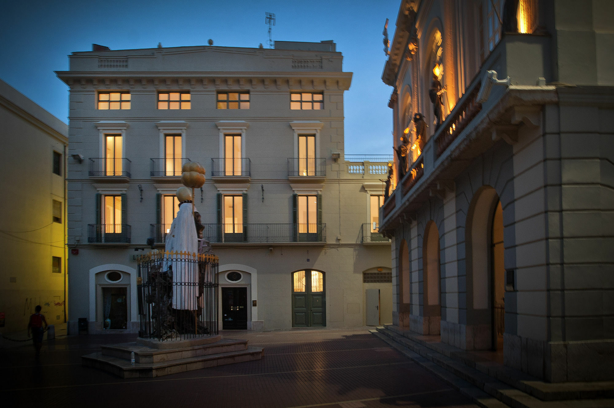 The Museum Apartments Figueres  Buitenkant foto
