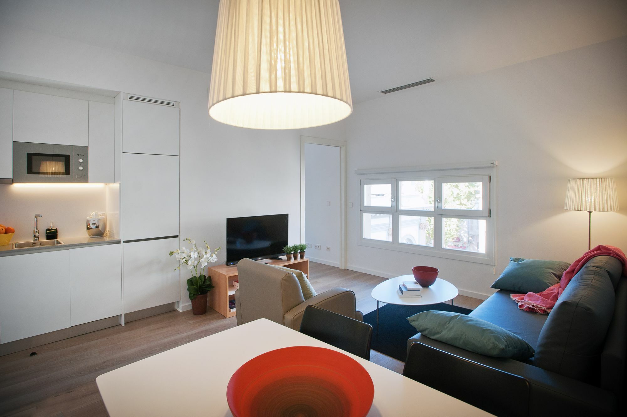 The Museum Apartments Figueres  Buitenkant foto