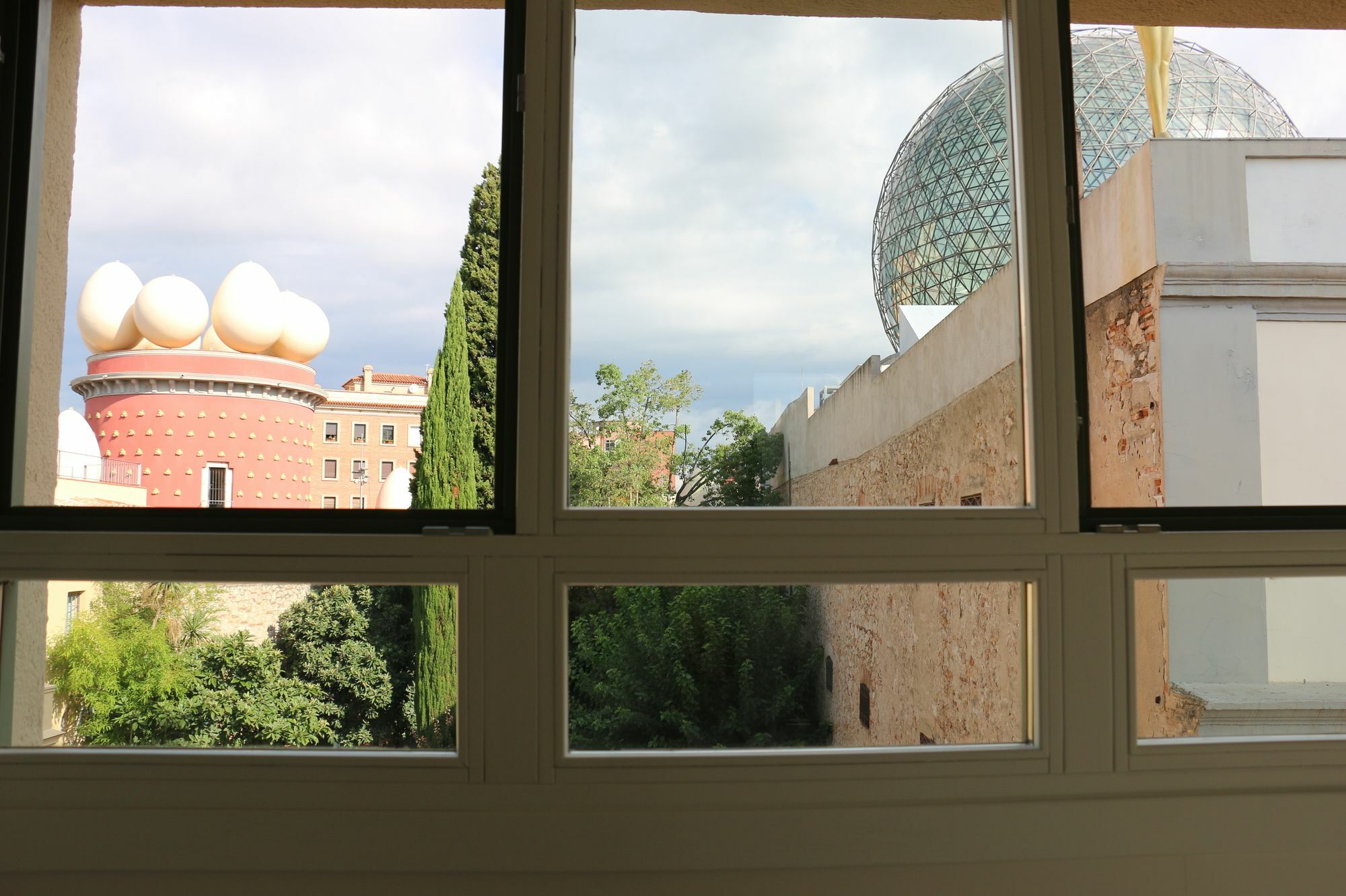 The Museum Apartments Figueres  Buitenkant foto