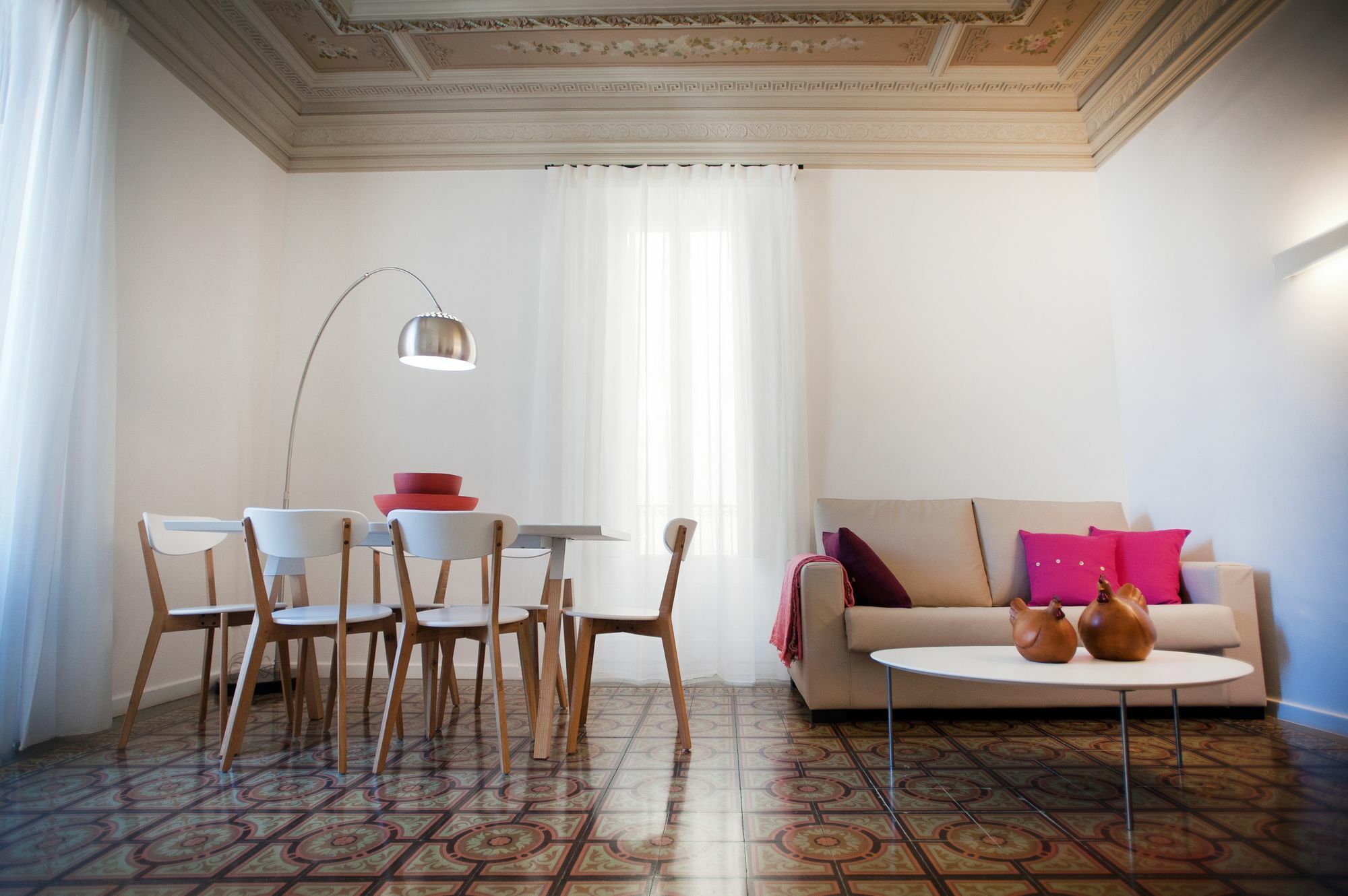 The Museum Apartments Figueres  Buitenkant foto