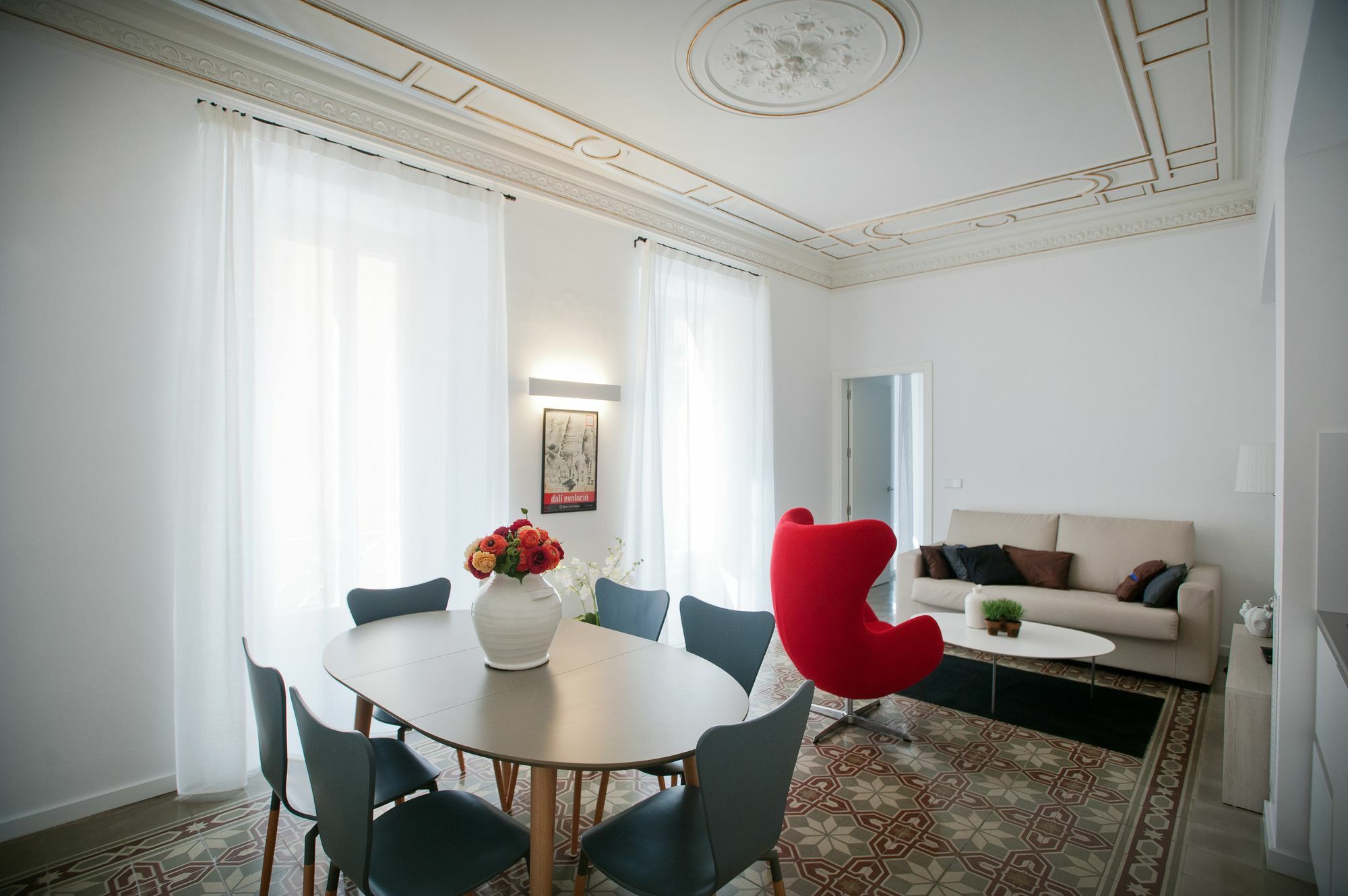 The Museum Apartments Figueres  Buitenkant foto