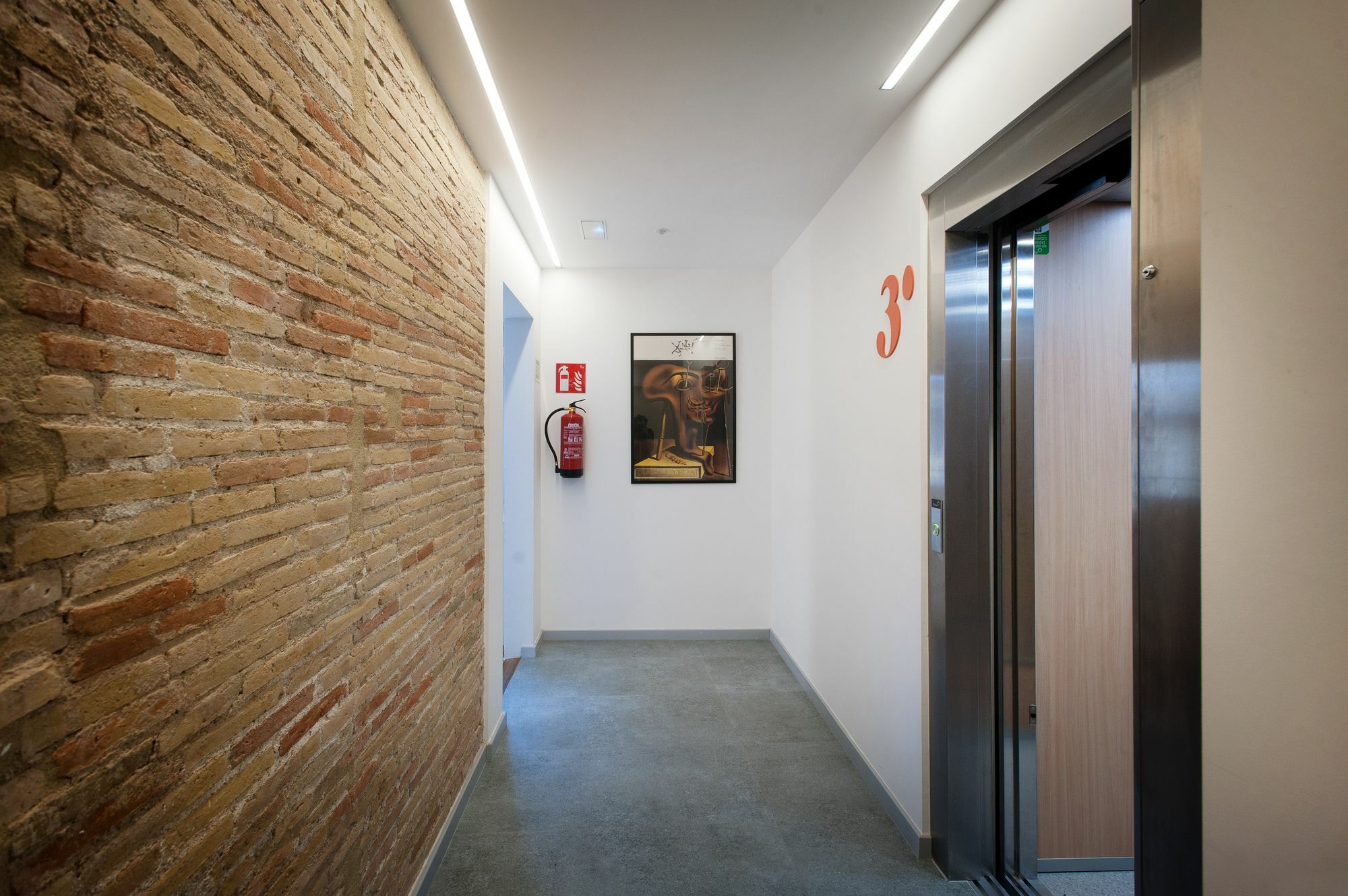 The Museum Apartments Figueres  Buitenkant foto