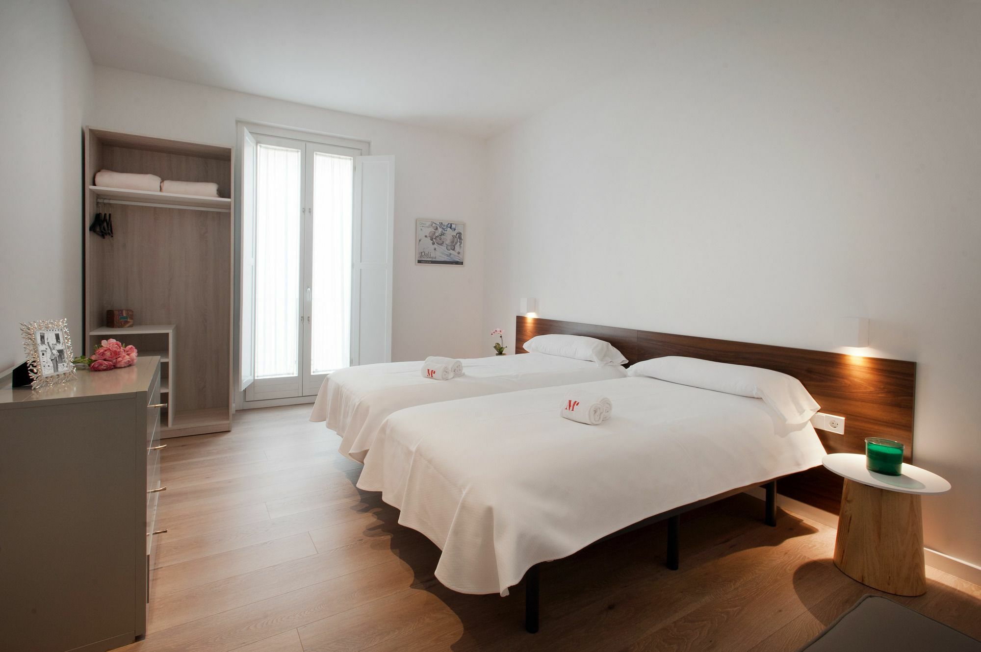 The Museum Apartments Figueres  Buitenkant foto