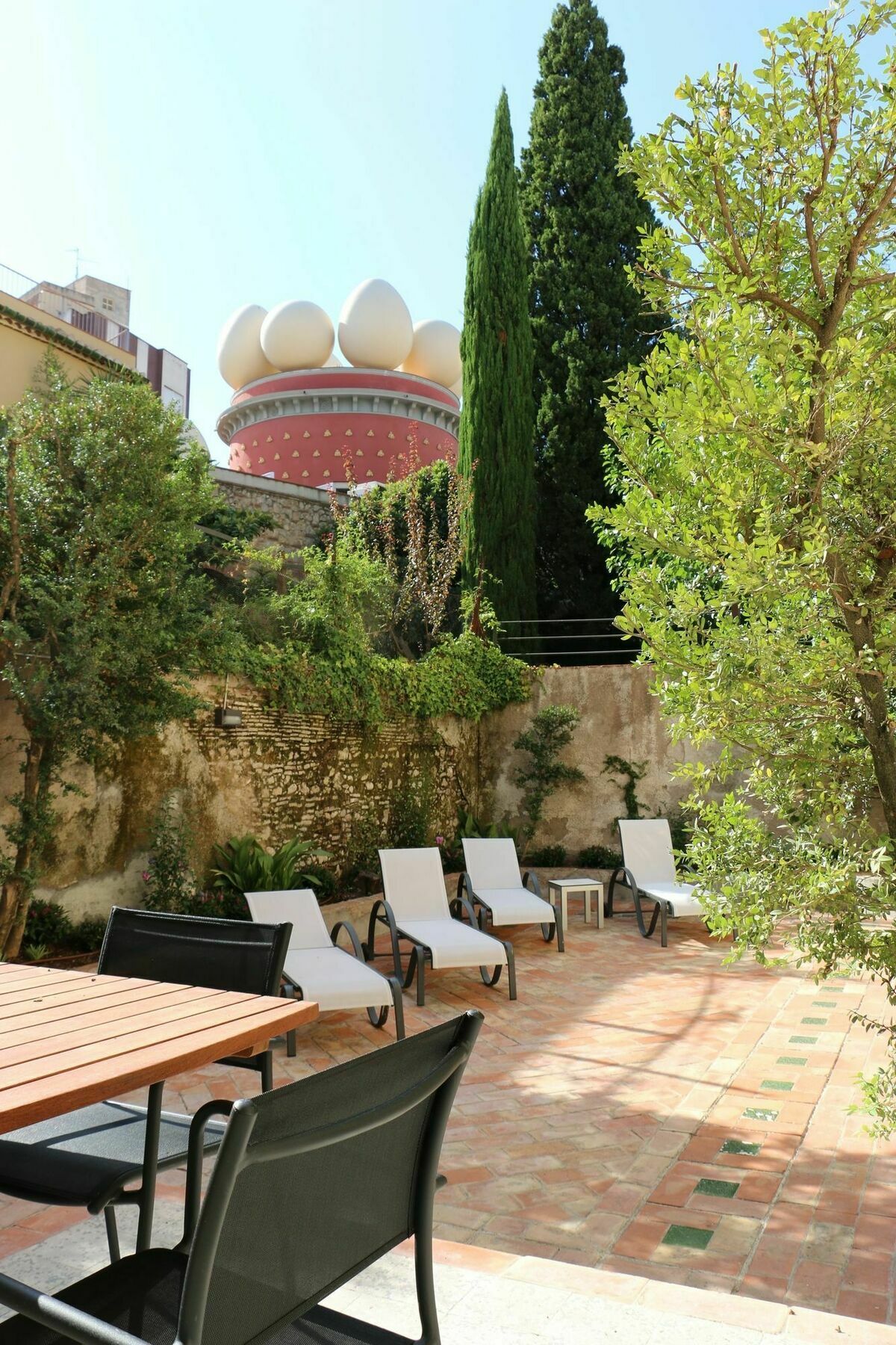 The Museum Apartments Figueres  Buitenkant foto
