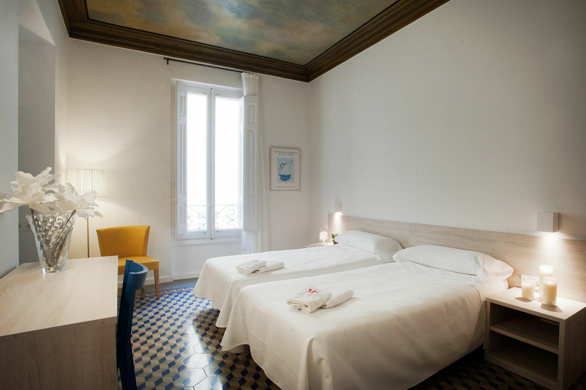 The Museum Apartments Figueres  Buitenkant foto