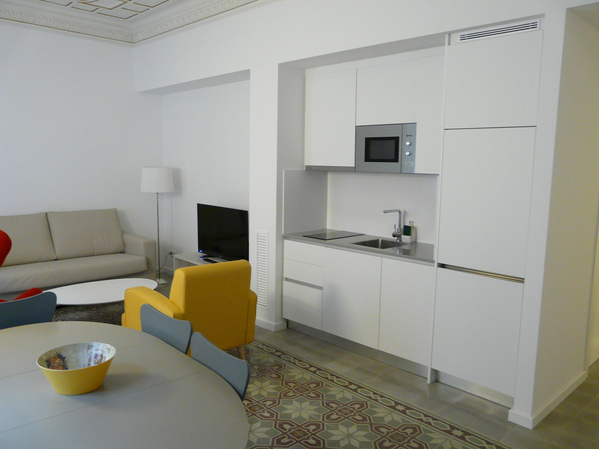 The Museum Apartments Figueres  Buitenkant foto