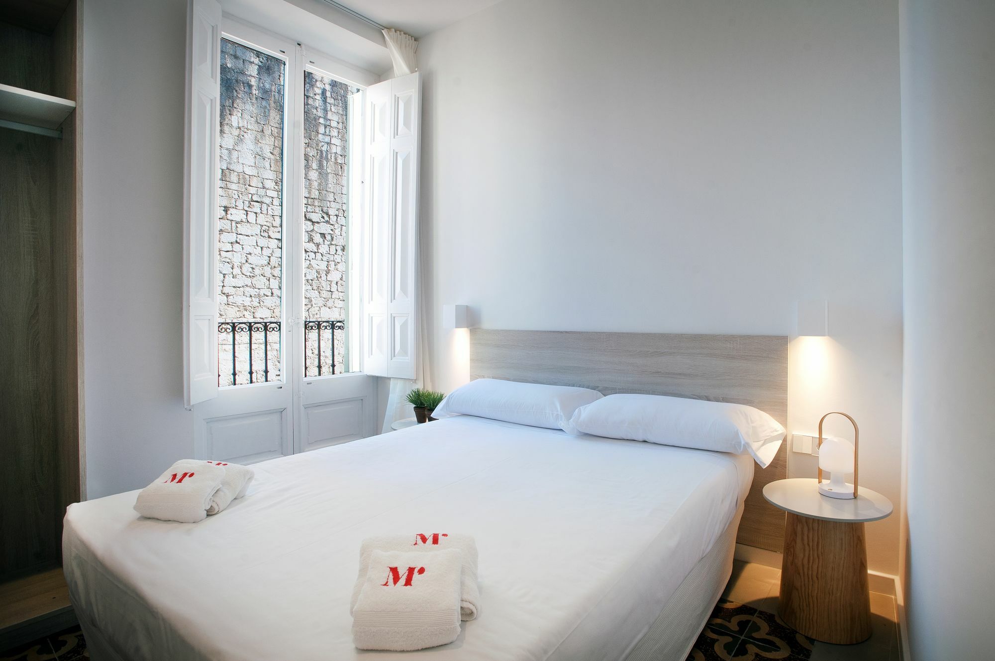 The Museum Apartments Figueres  Buitenkant foto